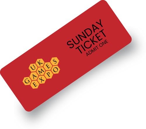 Sunday Young Adult Ticket