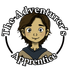 The Adventurer's Apprentice logo