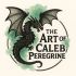 Art of Caleb Peregrine logo