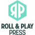 Roll & Play Press logo