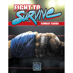 Fight to Survive Combat Cards
