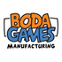 Boda Games Manufacturing logo