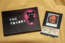 Don't Play This Game - The Toybox (Inheritance Box)