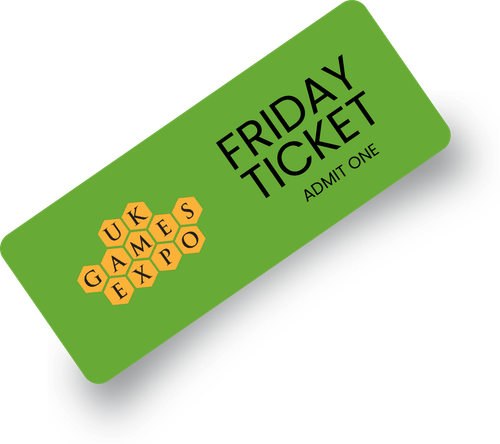 Friday Adult Ticket