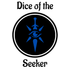 Dice of the Seeker logo