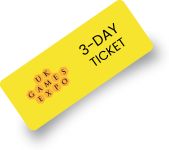 Three Day Young Adult Ticket