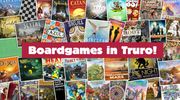 Boardgames in Truro