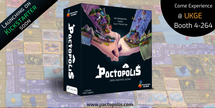 Pactopolis: Grow. Negotiate. Sustain.