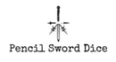 Pencil Sword & Dice logo