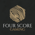 Four Score Gaming logo