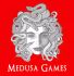 Medusa Games test logo