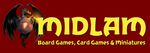Midlam Miniatures logo