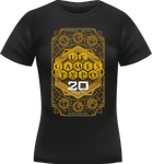 Ladies 2026 T-Shirt Size 8