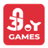 3JoyGames logo