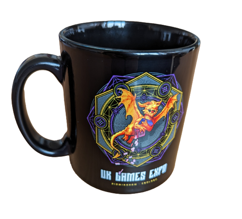 Official UKGE Mug