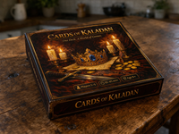 Cards of Kaladan