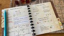 Hypercustomizable D&D 5E Character Journal (Print At Home)