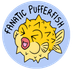 FanaticPufferfish logo