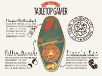 Tabletop Gaming Talisman