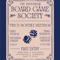 Sydenham Board Game Society
