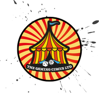 July Big Top Board Game Mini Convention