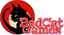 BadCat Games logo