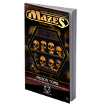 MAZES Prison Tomb Solo Adventure