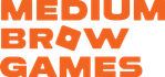 Medium Brow Games logo