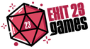 Exit 23 Games logo