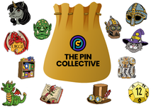 UKGE 2025 Pin Collective Starter Set