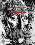 Heavy Metal Monster Manual