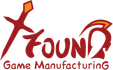 XFound&Ashway Game Manufacturing logo