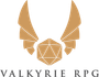 Valkyrie RPG logo