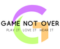 Game Not Over logo