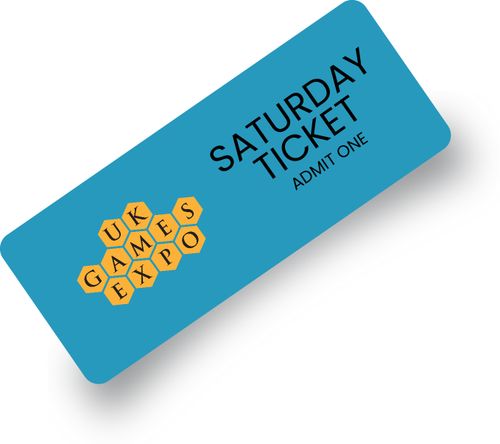 Saturday Family Ticket