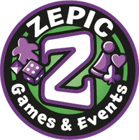 Zepic Games and Events