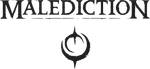 Malediction - Loot Studios logo