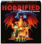 Horrified Dungeons & Dragons