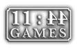 11:44 Games logo