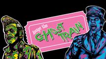 Escape The Ghost Train