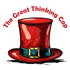 The Great Thinking Cap / Ludum Effugium Oy logo
