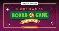 Northants Board Game Convention