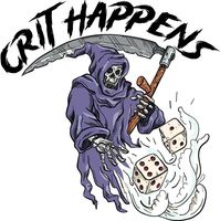 Crit Happens Gaming Club