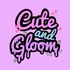 Cute and Gloom logo