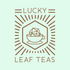 Lucky Leaf Teas logo