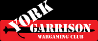 York Garrison Wargaming Club