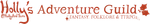 Holly's Adventure Guild logo