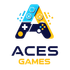Aces Games logo