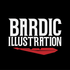 Bardic Illustration logo