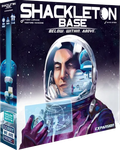 Shackleton Base: Below. Within. Above.
